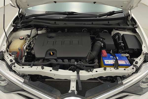 2017 Toyota Corolla Ascent ZRE182R