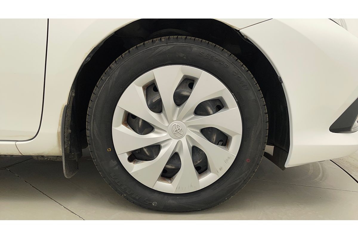 2017 Toyota Corolla Ascent ZRE182R