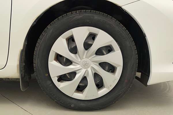 2017 Toyota Corolla Ascent ZRE182R