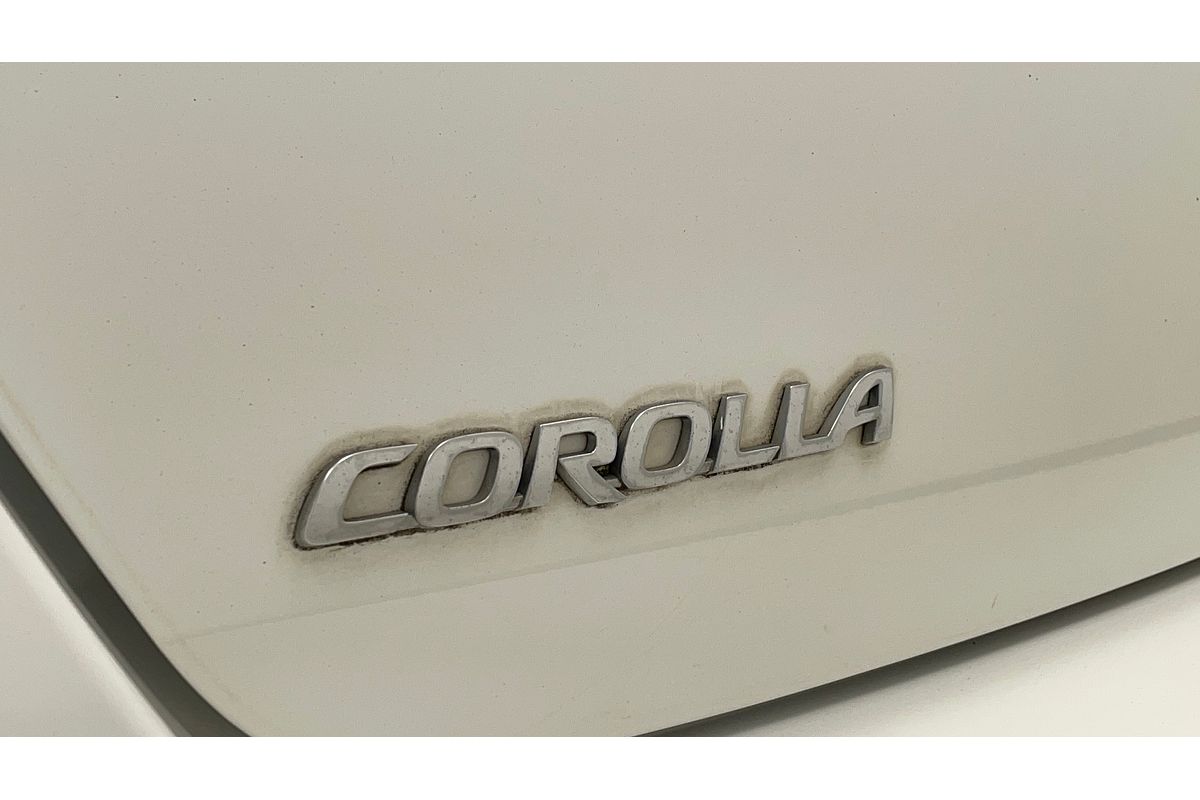 2017 Toyota Corolla Ascent ZRE182R