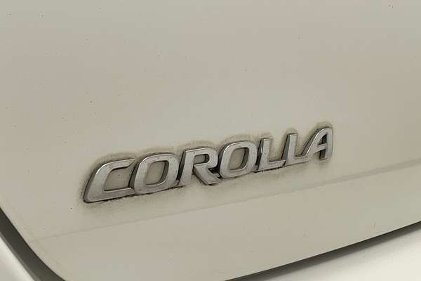 2017 Toyota Corolla Ascent ZRE182R