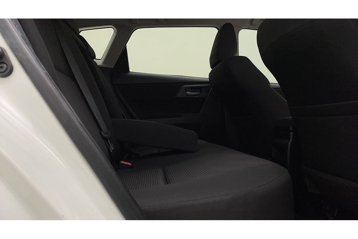 2017 Toyota Corolla Ascent ZRE182R