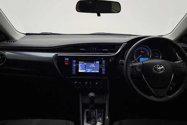 2017 Toyota Corolla Ascent ZRE182R