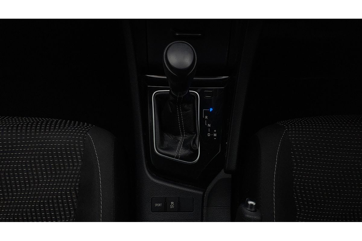 2017 Toyota Corolla Ascent ZRE182R