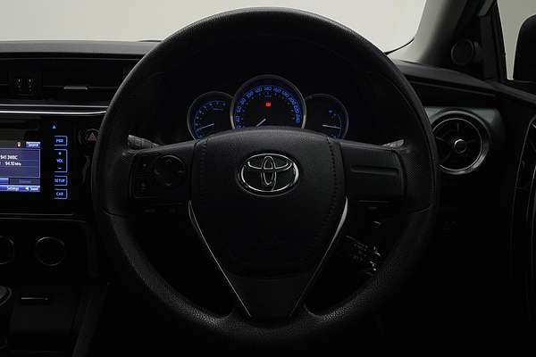 2017 Toyota Corolla Ascent ZRE182R