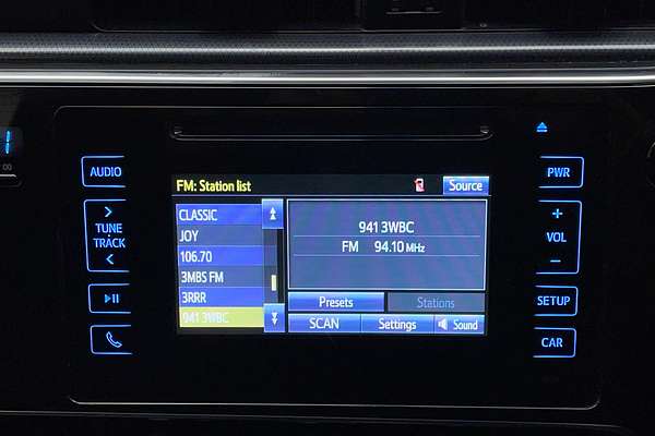 2017 Toyota Corolla Ascent ZRE182R
