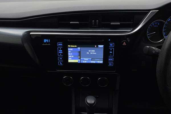 2017 Toyota Corolla Ascent ZRE182R