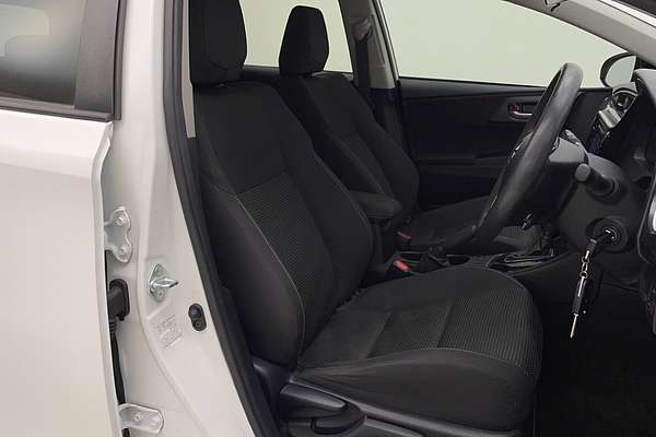 2017 Toyota Corolla Ascent ZRE182R