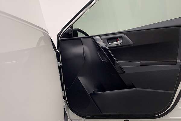2017 Toyota Corolla Ascent ZRE182R
