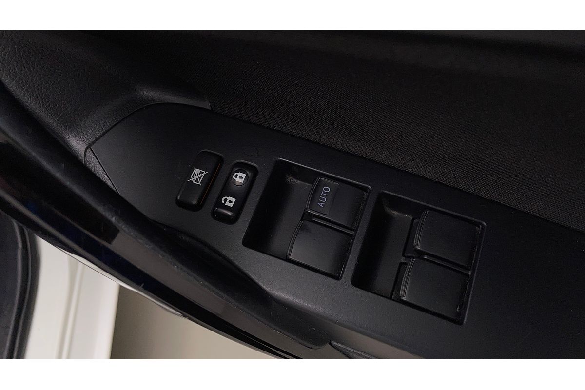 2017 Toyota Corolla Ascent ZRE182R