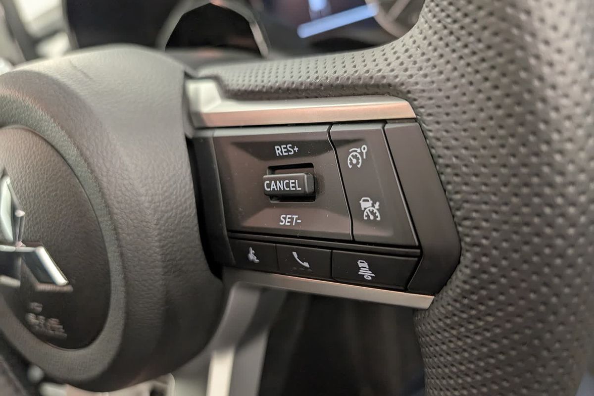 2025 Mitsubishi Triton GLS MV 4X4