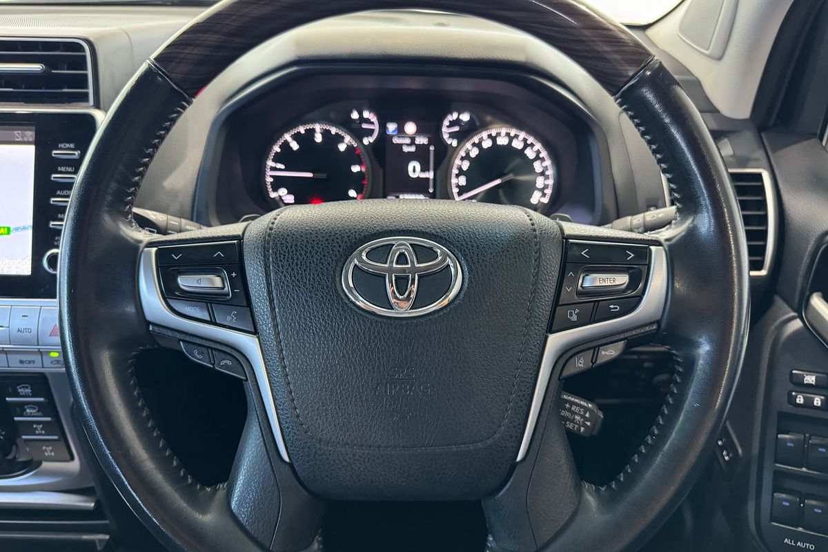 2021 Toyota Landcruiser Prado Kakadu GDJ150R