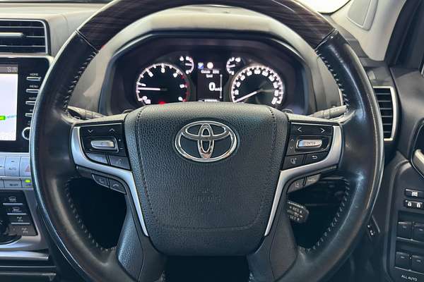 2021 Toyota Landcruiser Prado Kakadu GDJ150R