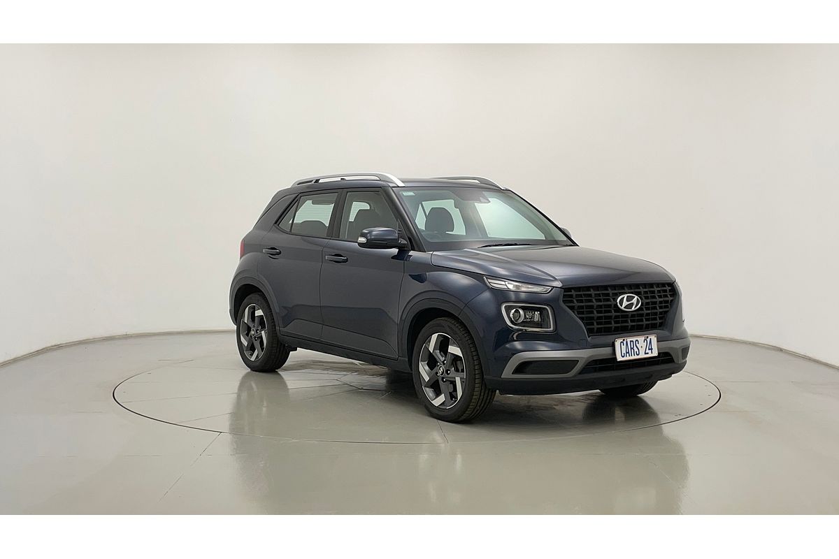 2020 Hyundai Venue Active QX.2
