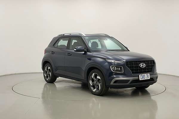 2020 Hyundai Venue Active QX.2
