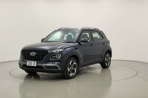 2020 Hyundai Venue Active QX.2