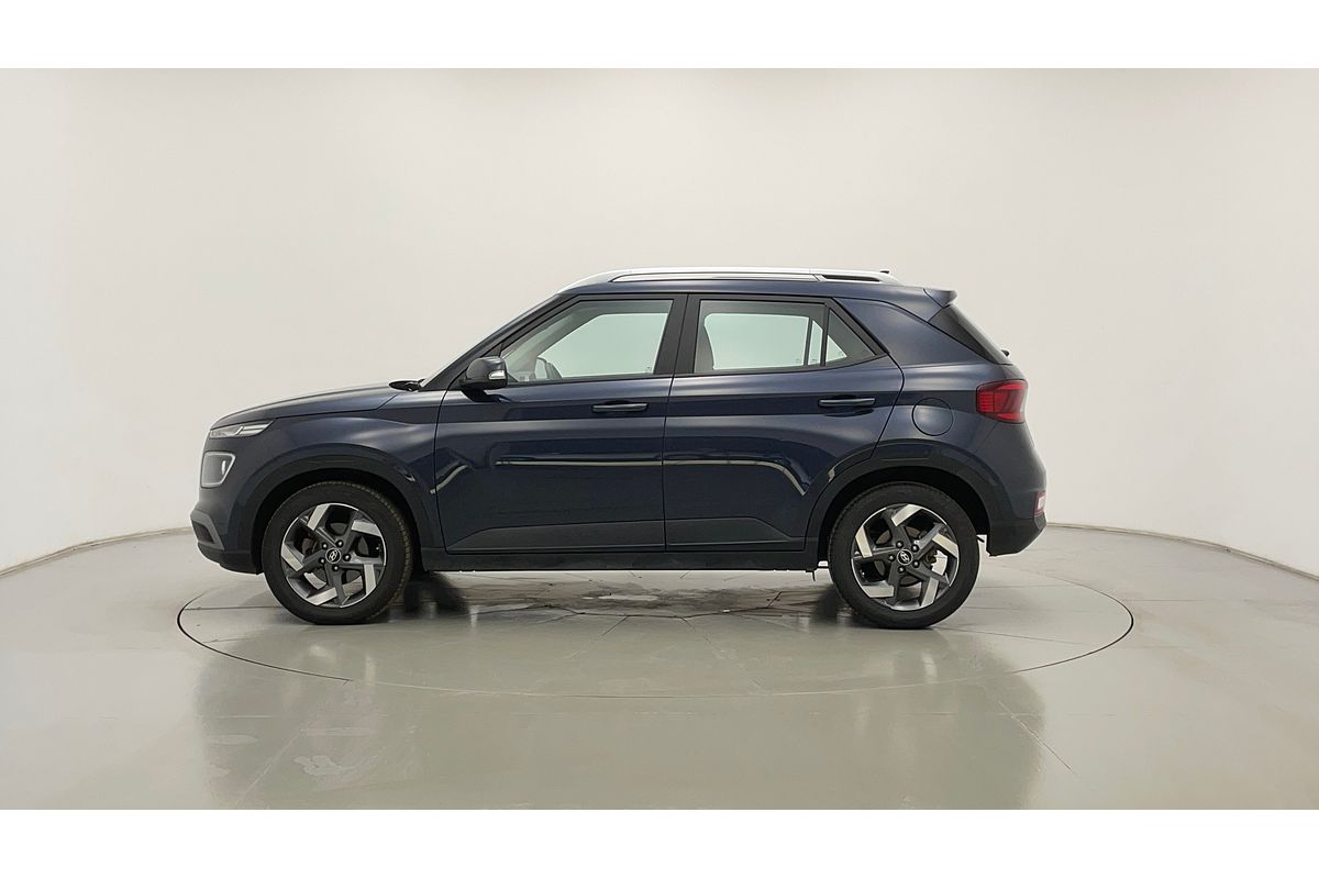 2020 Hyundai Venue Active QX.2