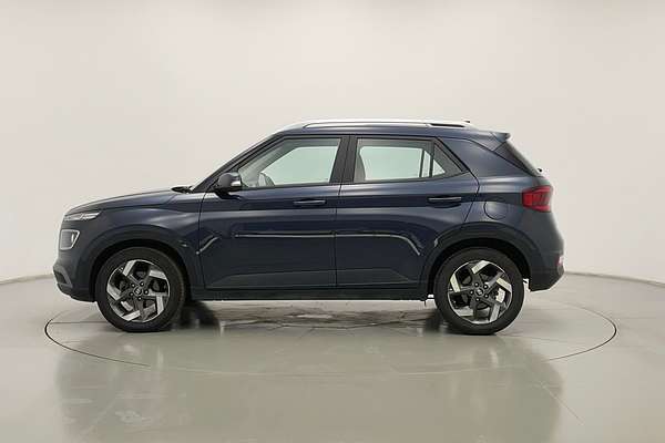 2020 Hyundai Venue Active QX.2