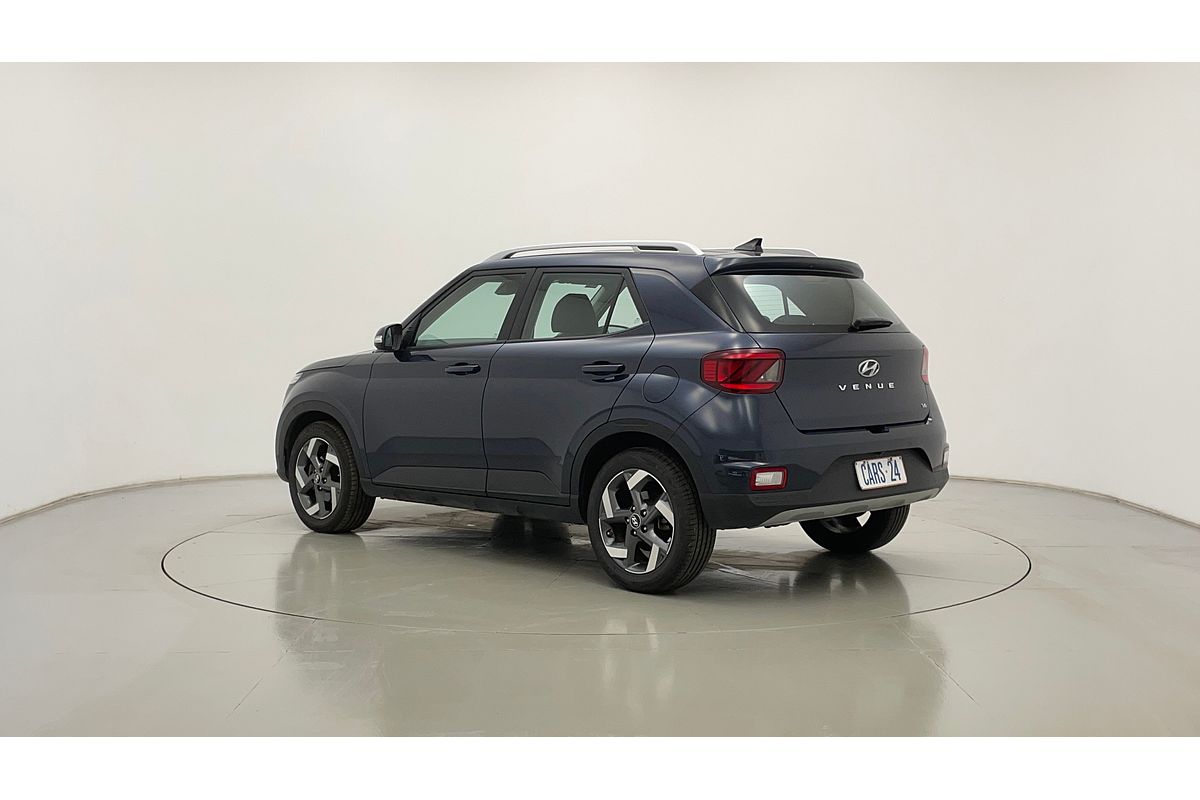 2020 Hyundai Venue Active QX.2