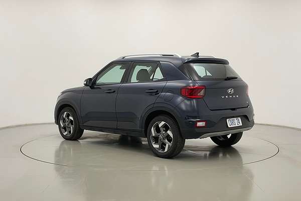 2020 Hyundai Venue Active QX.2