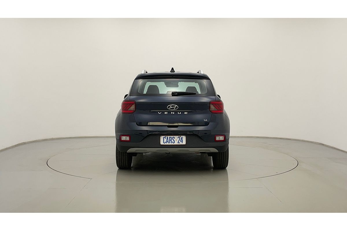 2020 Hyundai Venue Active QX.2