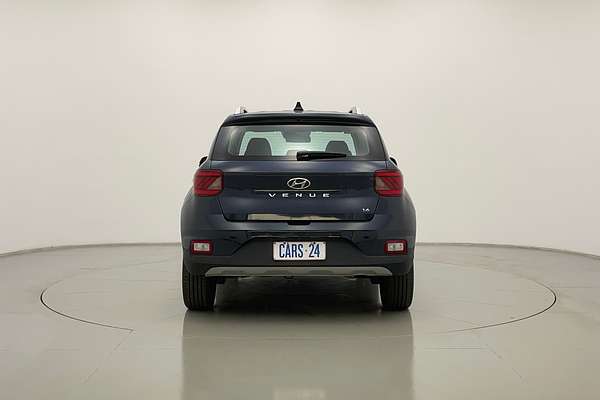 2020 Hyundai Venue Active QX.2