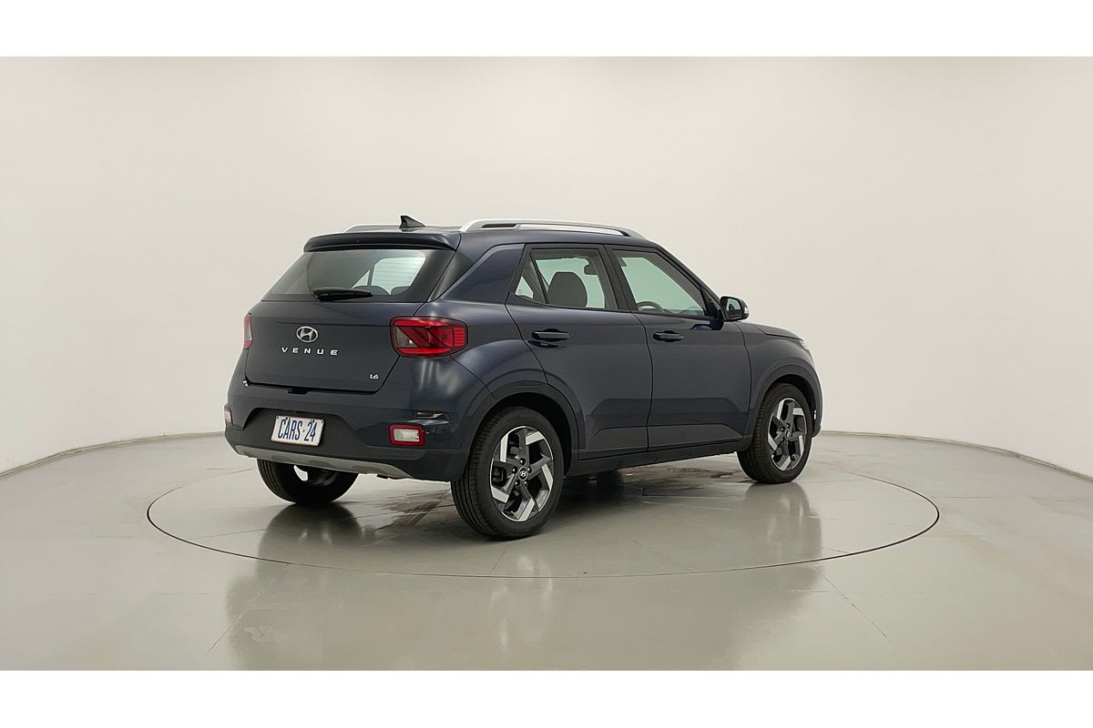 2020 Hyundai Venue Active QX.2
