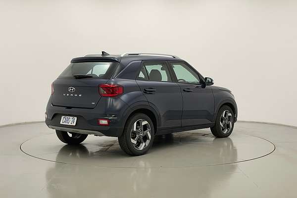 2020 Hyundai Venue Active QX.2