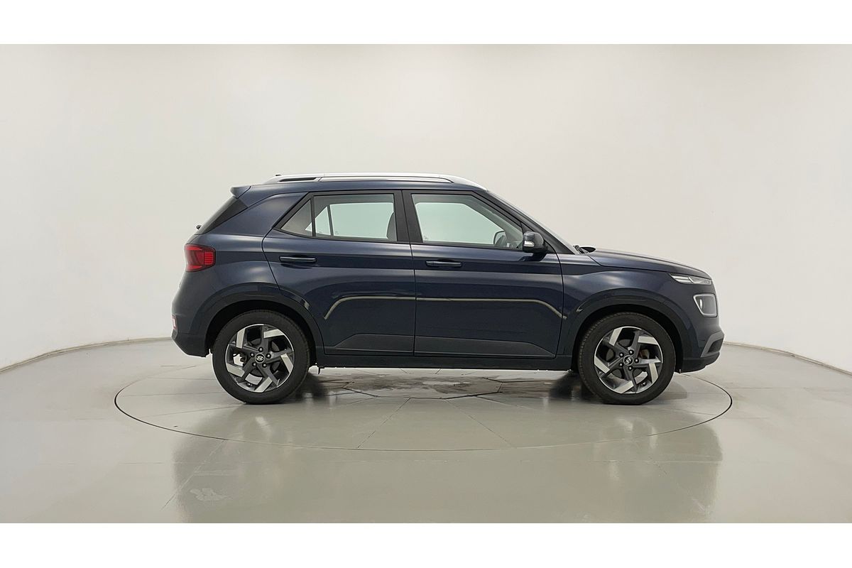 2020 Hyundai Venue Active QX.2