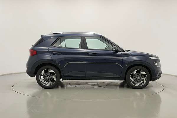 2020 Hyundai Venue Active QX.2