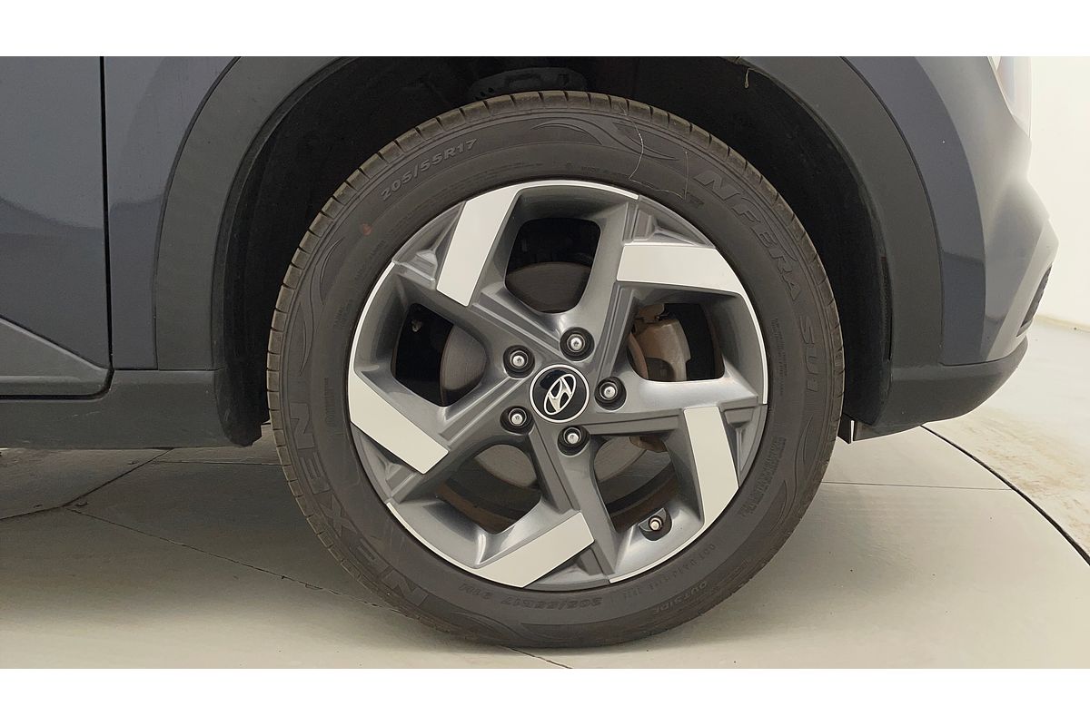2020 Hyundai Venue Active QX.2