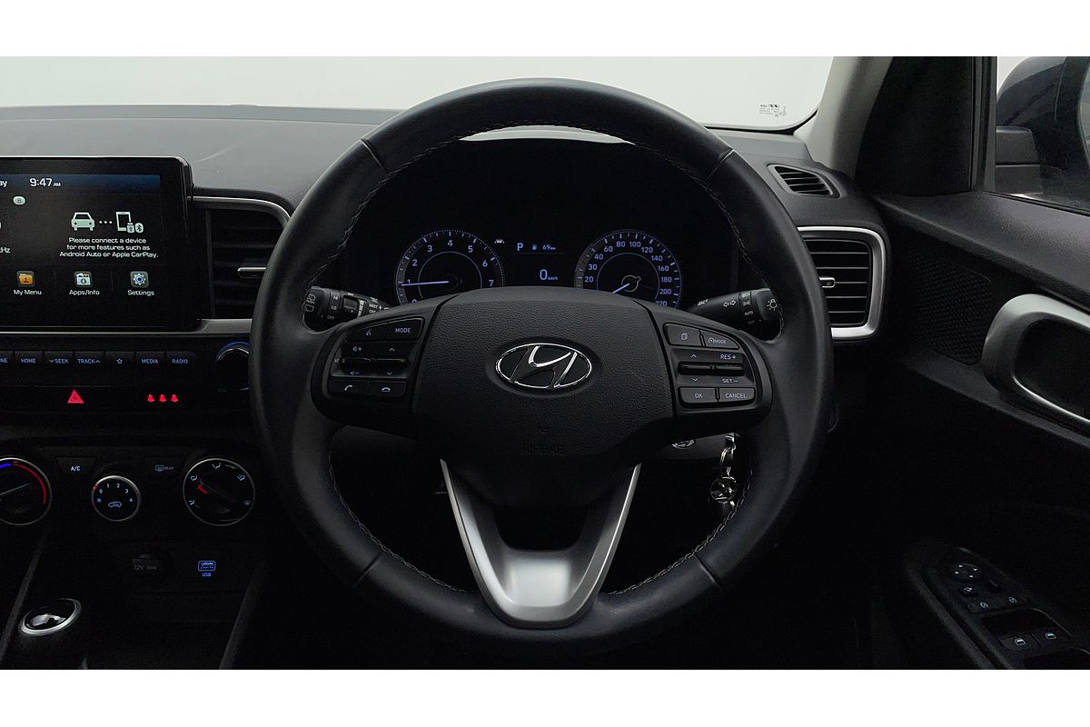 2020 Hyundai Venue Active QX.2