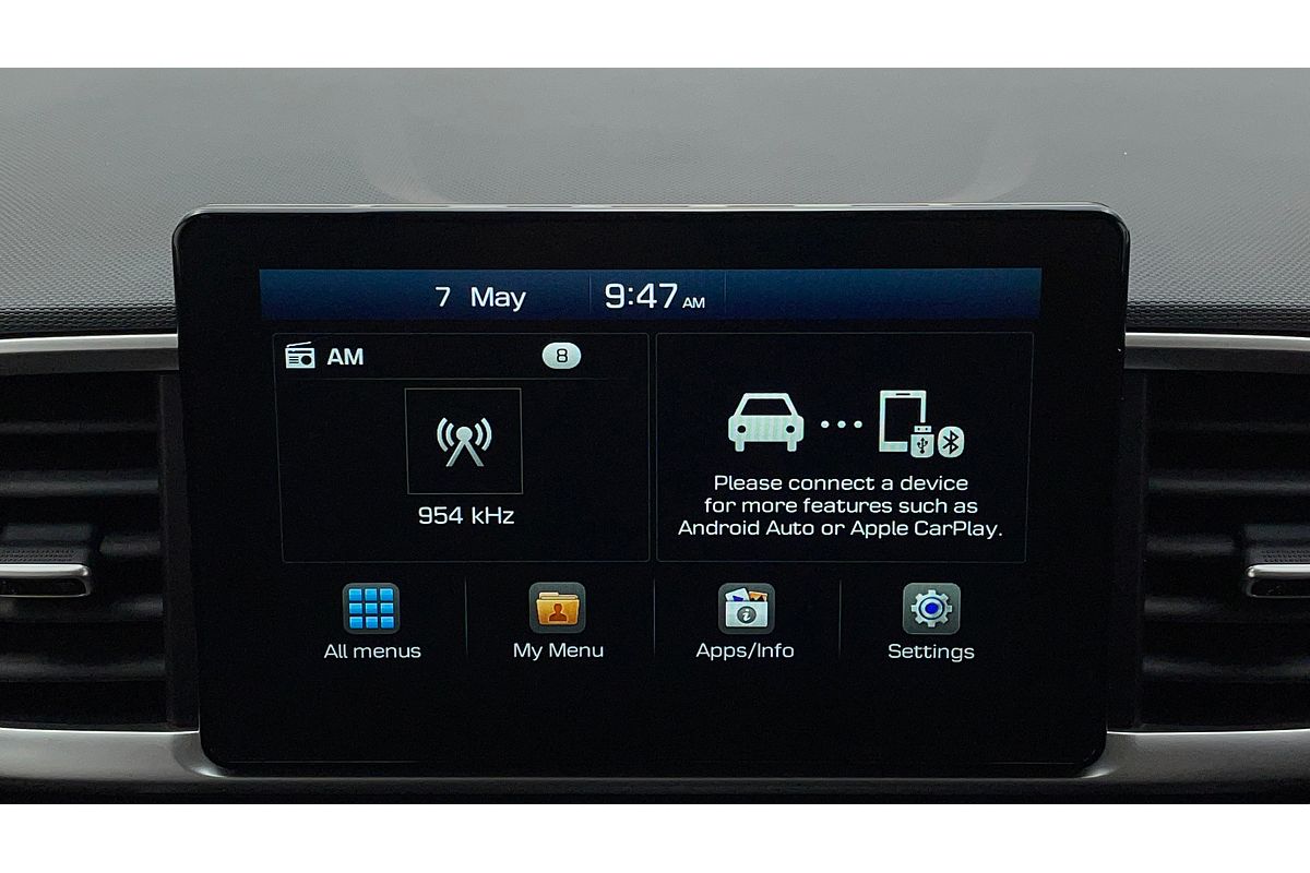 2020 Hyundai Venue Active QX.2