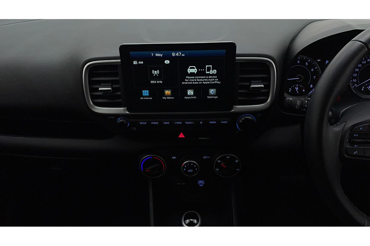 2020 Hyundai Venue Active QX.2