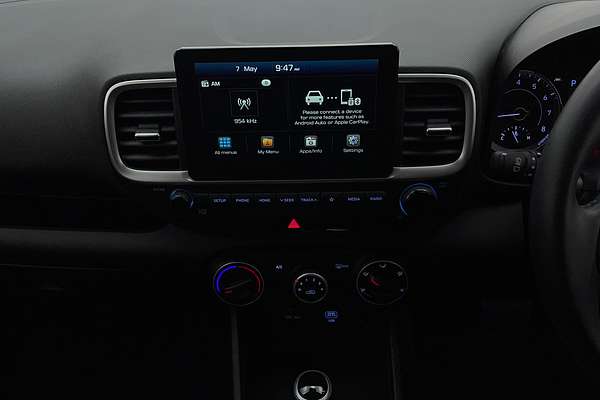 2020 Hyundai Venue Active QX.2