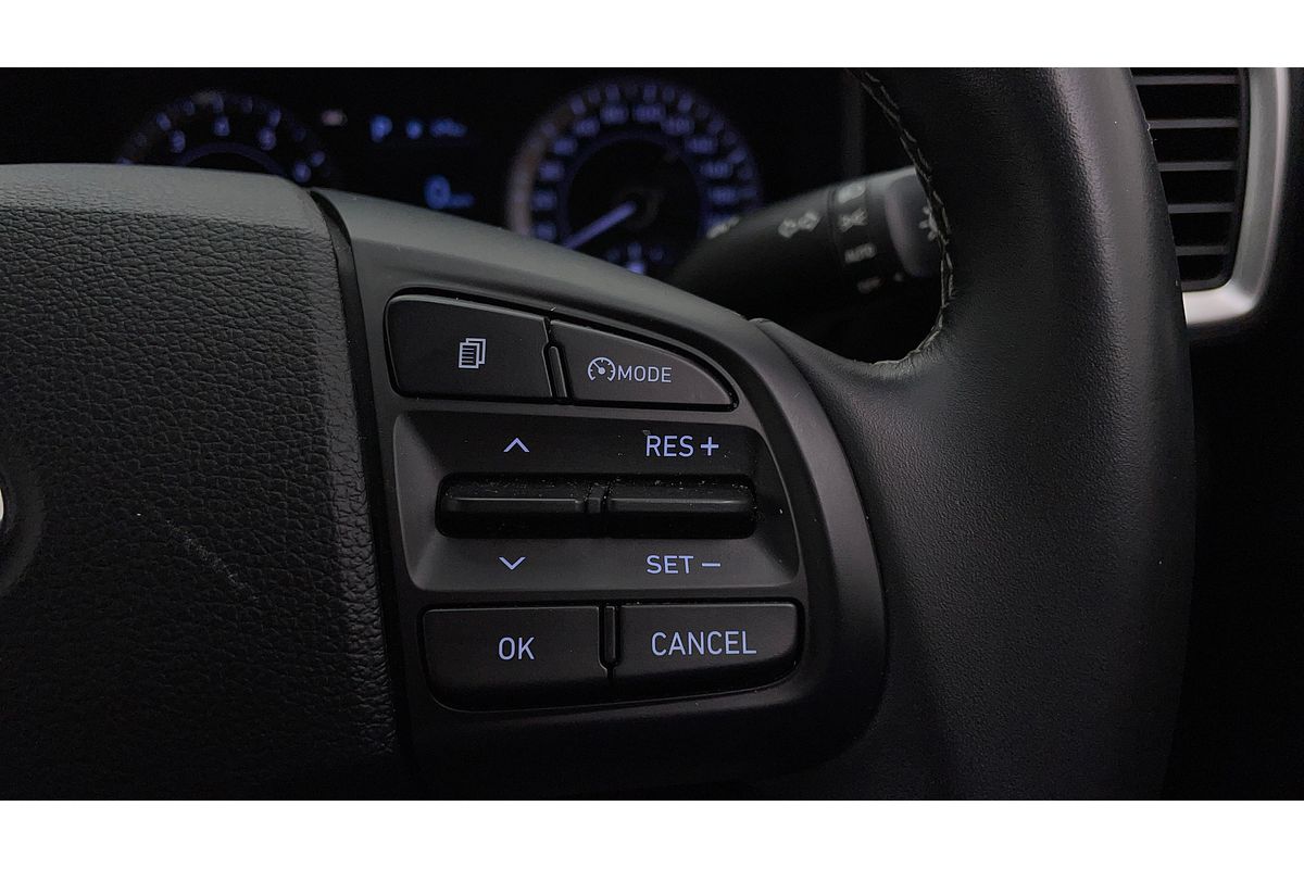 2020 Hyundai Venue Active QX.2