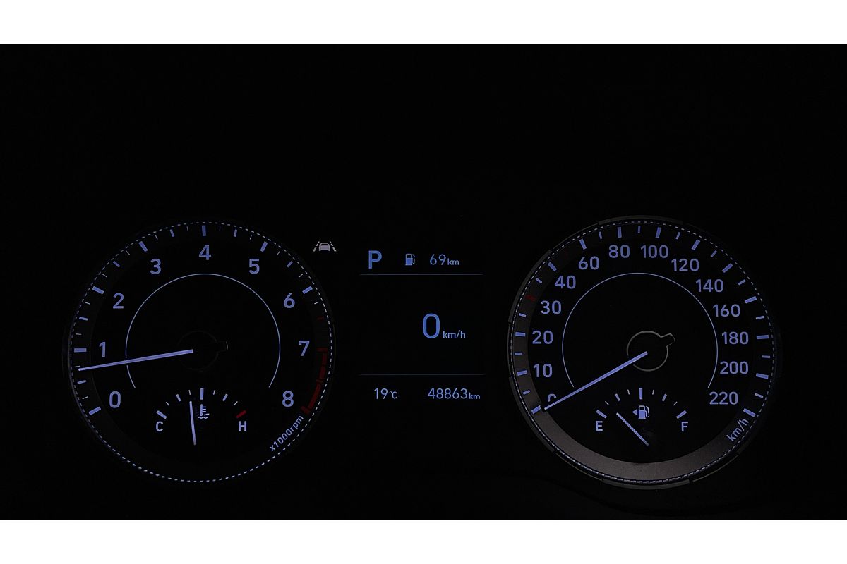 2020 Hyundai Venue Active QX.2