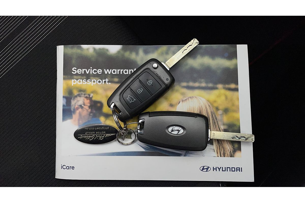 2020 Hyundai Venue Active QX.2