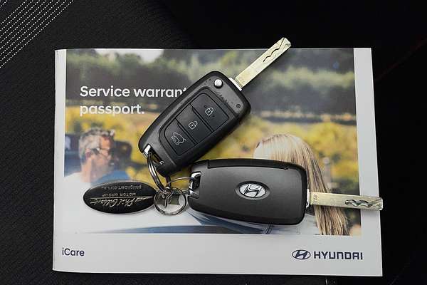 2020 Hyundai Venue Active QX.2