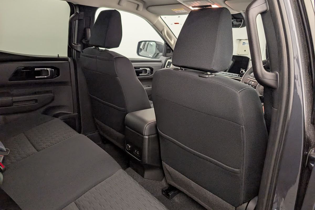 2025 Mitsubishi Triton GLS MV 4X4