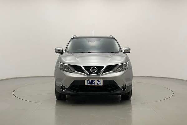 2017 Nissan QASHQAI Ti J11