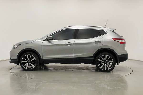 2017 Nissan QASHQAI Ti J11