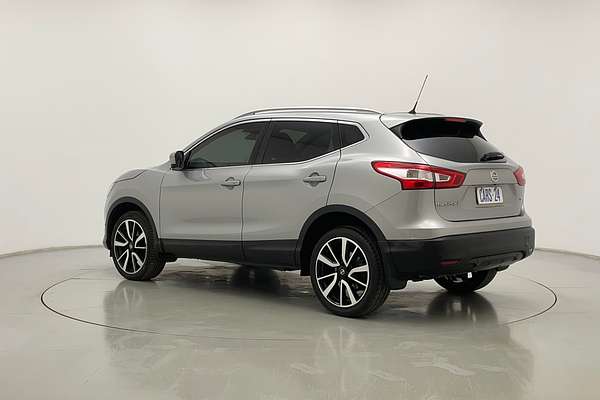 2017 Nissan QASHQAI Ti J11