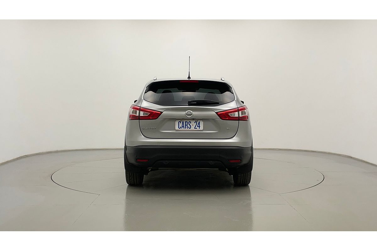 2017 Nissan QASHQAI Ti J11