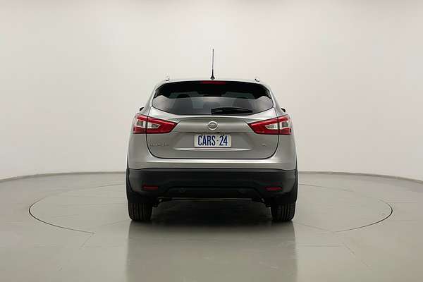 2017 Nissan QASHQAI Ti J11