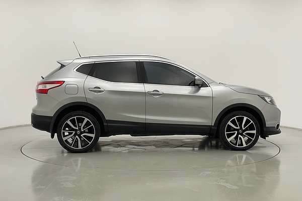 2017 Nissan QASHQAI Ti J11