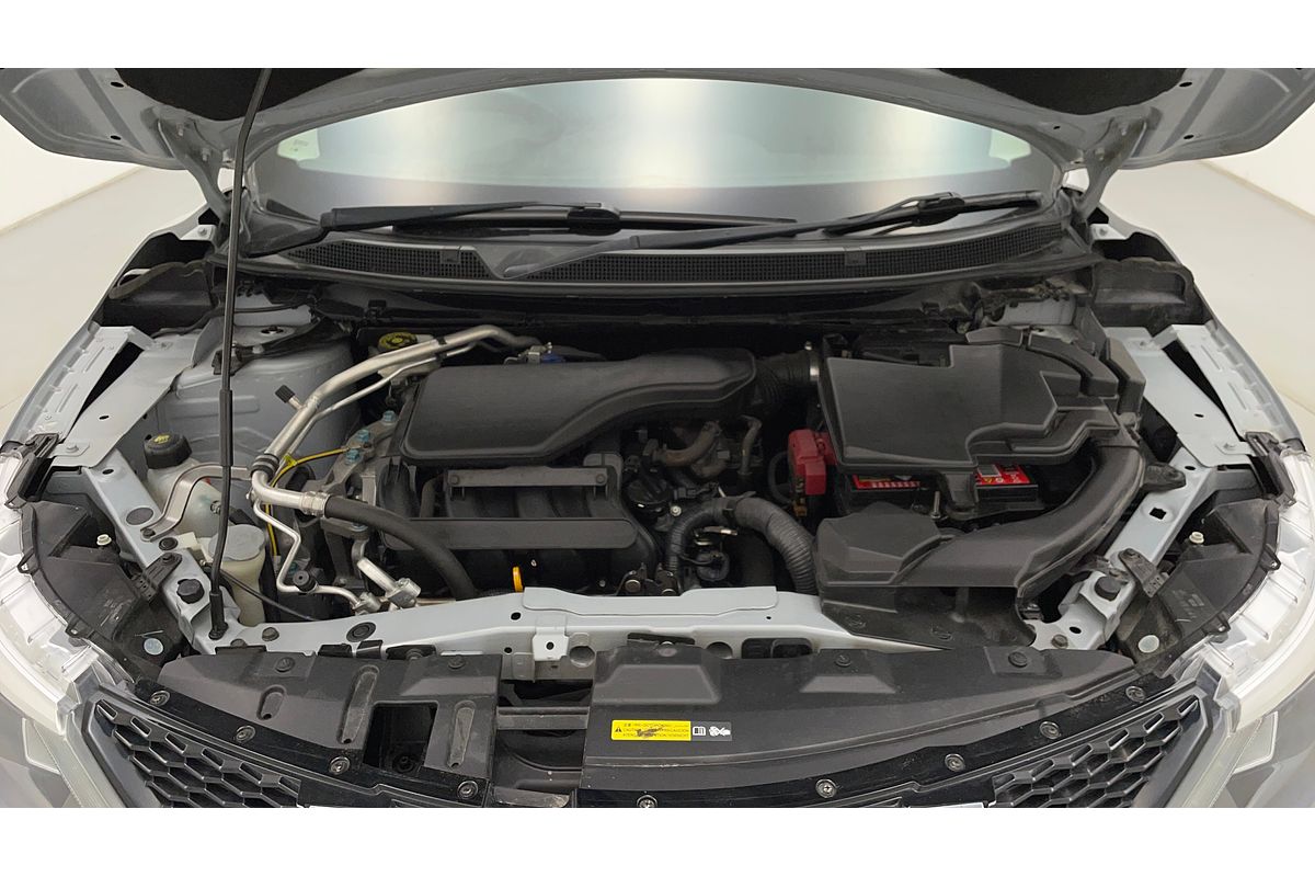 2017 Nissan QASHQAI Ti J11