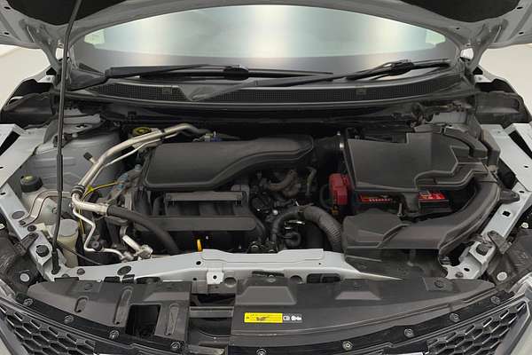 2017 Nissan QASHQAI Ti J11