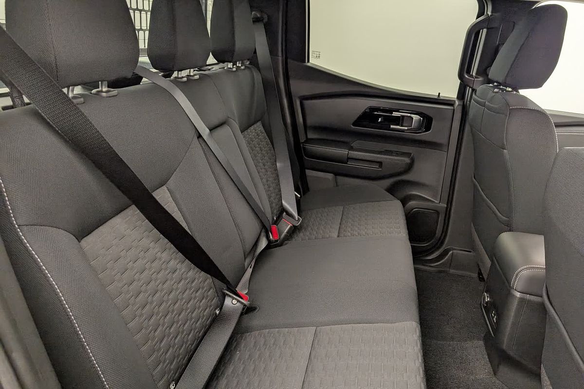 2025 Mitsubishi Triton GLS MV 4X4