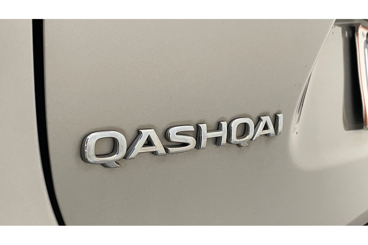 2017 Nissan QASHQAI Ti J11